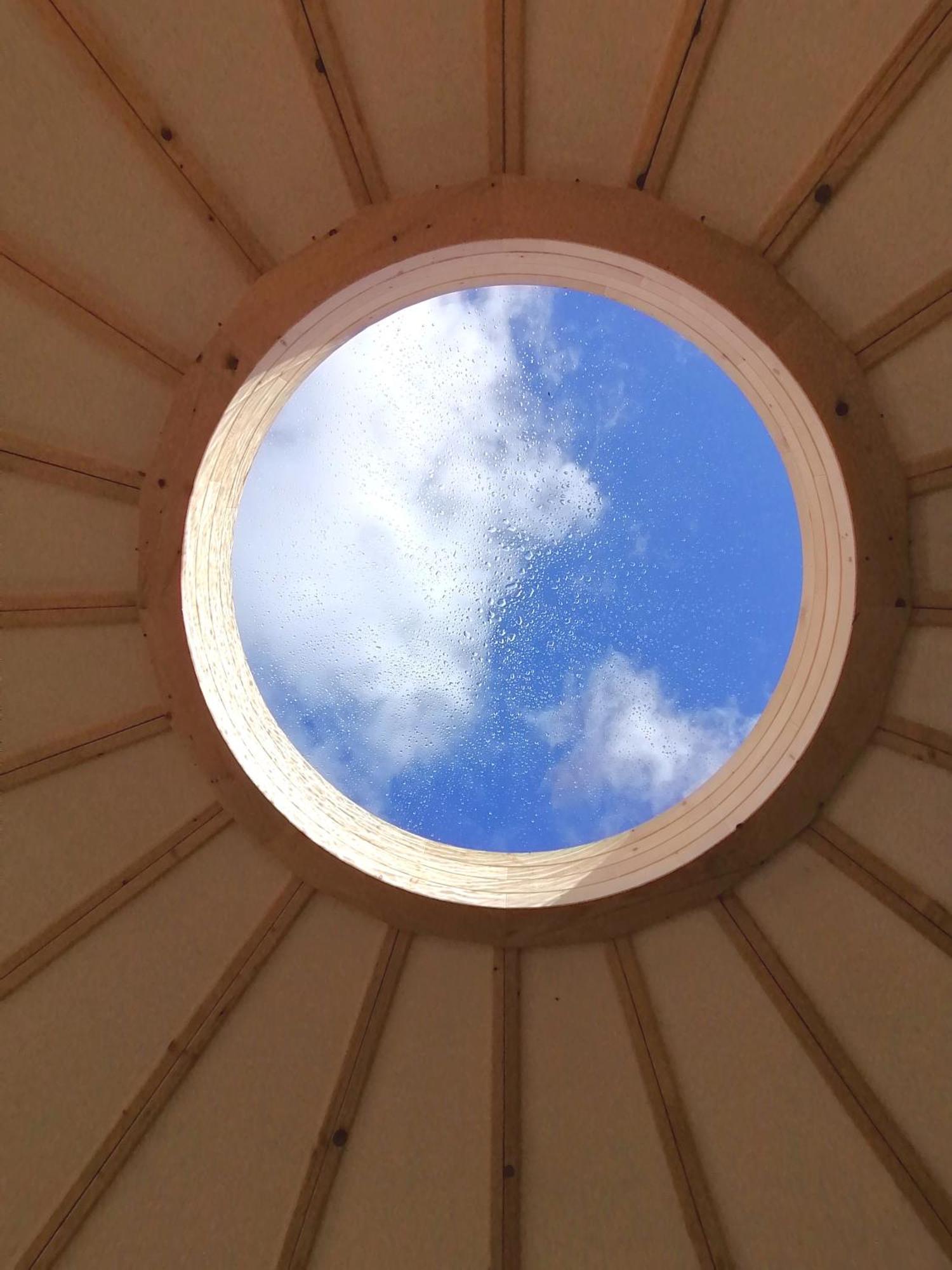 Gerhardhof - Zimmer Glamping Camping Wildermieming エクステリア 写真